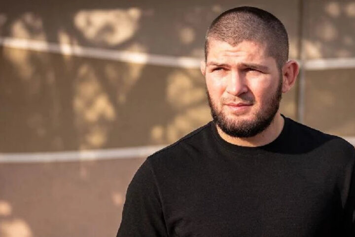 Хабиб Нурмагомедов о возможном бое Ислама Махачева в Белом доме США в 2026 году