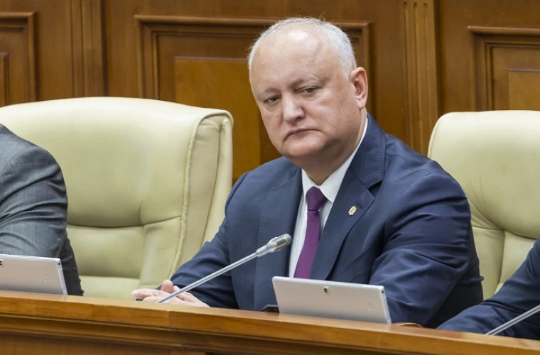 Игорь Додон: большинство граждан Молдовы поддерживают отношения с СНГ