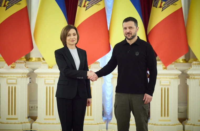 Игорь Додон призывает Молдову прекратить взаимодействие с нынешним руководством Украины из-за коррупции