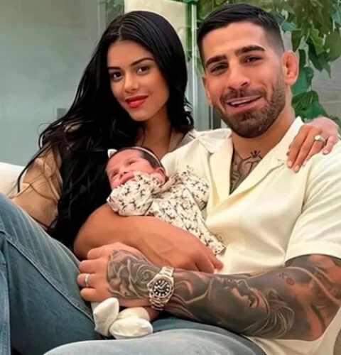 Илия Топурия не проведёт боёв до весны, что создаёт интригу в UFC