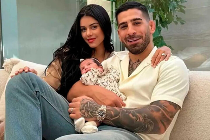 Илия Топурия не проведёт боёв до весны, что создаёт интригу в UFC