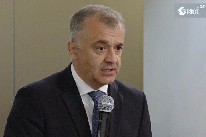 Ион Кику подчеркивает важность взаимоуважения в отношениях Молдовы и России