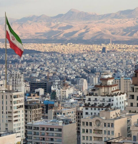 Иран не будет переносить столицу, разрабатывается проект по перекачке воды из Персидского залива