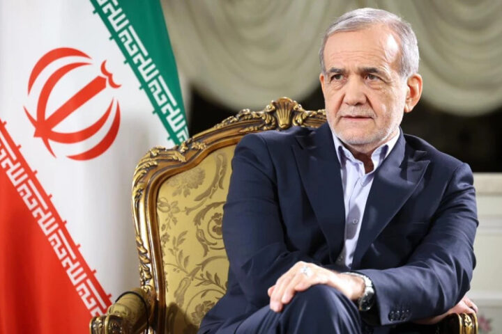 Иран восстановит ядерные объекты "с большей силой", заявил президент Пезешкиан