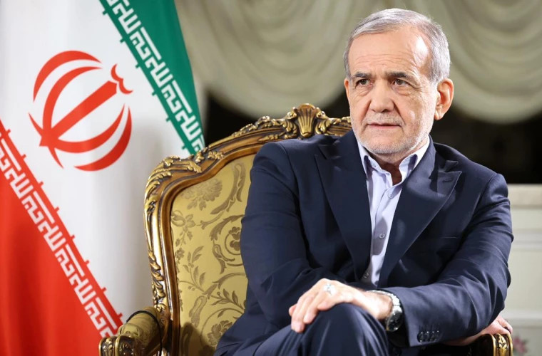 Иран восстановит ядерные объекты "с большей силой", заявил президент Пезешкиан