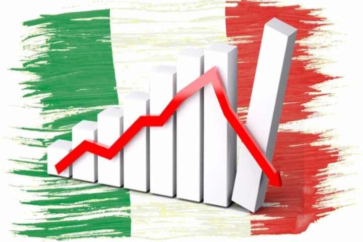 Италия получила повышение кредитного рейтинга от Moody's впервые за 23 года