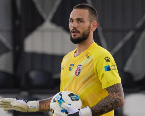 Италия признала молдавского вратаря Андрея Кожухаря героем матча в Кишинёве