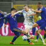 Италия уступила Норвегии с разгромным счётом и теперь выходит в стыковые матчи