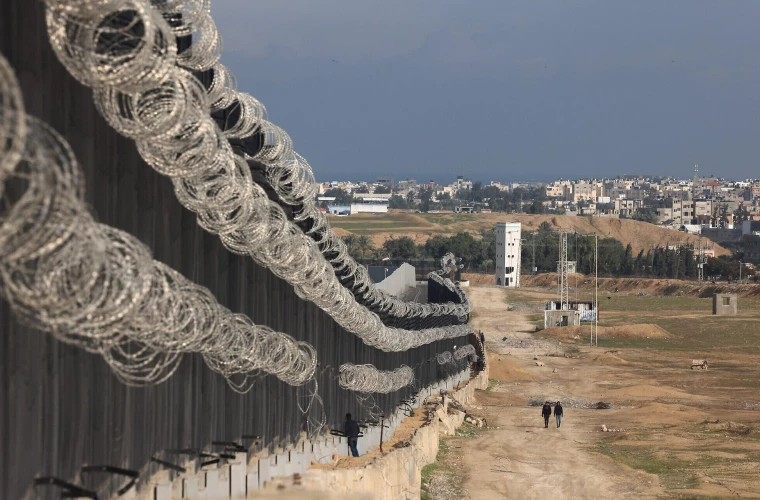 Израиль объявляет запретную зону у границы с Египтом для борьбы с контрабандой дронов