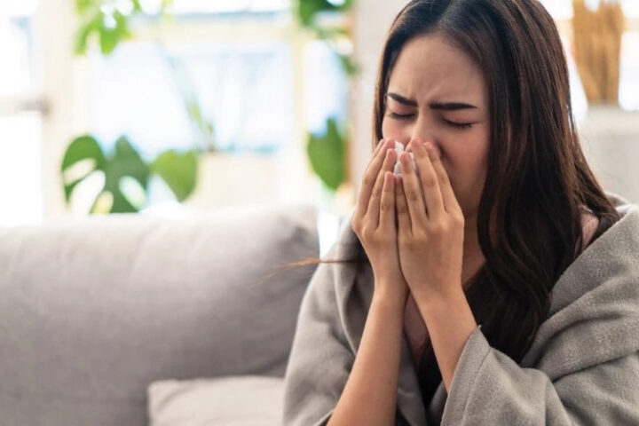 Как отличить грипп от простуды: основные симптомы и различия