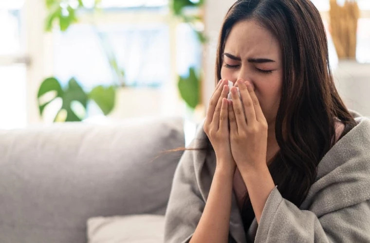 Как отличить грипп от простуды: основные симптомы и различия