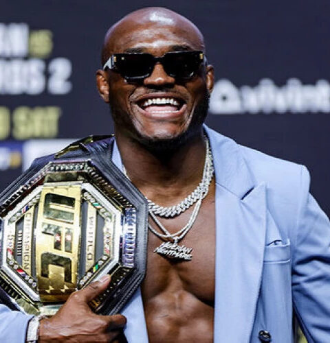 Камару Усман: «Хочу боя с победителем поединка Махачев — Делла Маддалена»