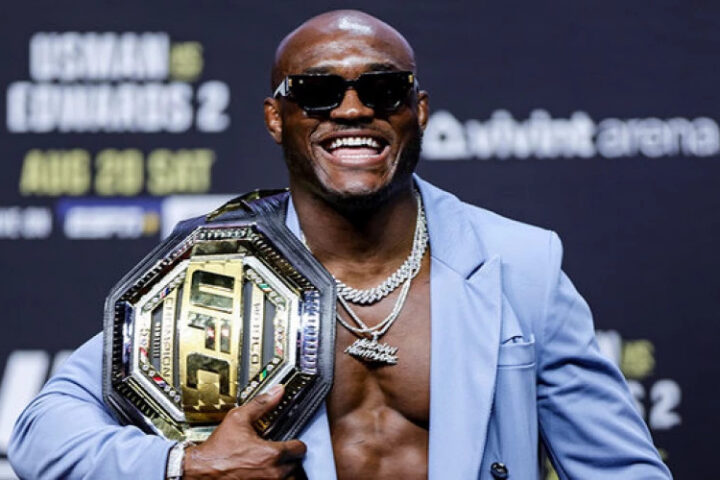 Камару Усман: «Хочу боя с победителем поединка Махачев — Делла Маддалена»