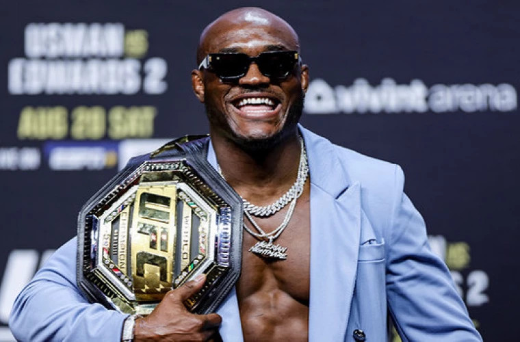 Камару Усман: «Хочу боя с победителем поединка Махачев — Делла Маддалена»