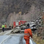 Камни на Трансфэгэрэшане блокировали движение в Румынии на четыре часа