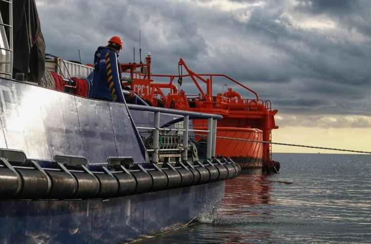 Казахстан протестует против атаки на Каспийский трубопроводный консорциум и обращается к Украине