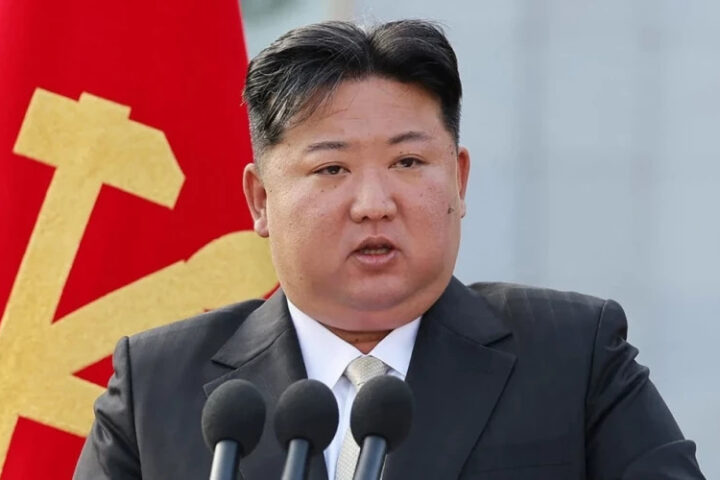 Ким Чен Ын анонсировал новое стратегическое направление для ВВС Северной Кореи