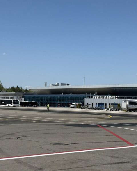 Кишинёвский аэропорт начнёт заправку самолетов топливом Jet A1 с 20 ноября 2025 года