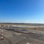 Кишинёвский аэропорт объявил тендер на расширение и реконструкцию пассажирского терминала