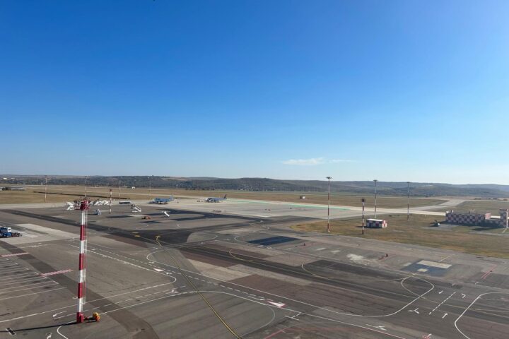 Кишинёвский аэропорт объявил тендер на расширение и реконструкцию пассажирского терминала