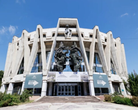 Кишинёвский цирк восстановят в рамках Плана роста Республики Молдова