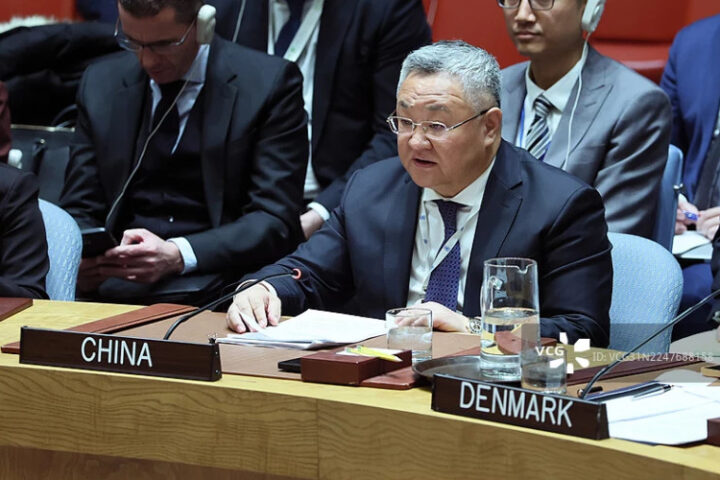 Китай направил письмо в ООН с осуждением заявлений премьера Японии о Тайване