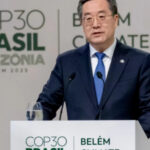 Китай предложил меры для долгосрочного управления климатом на конференции ООН в Бразилии