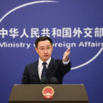 Китай предупреждает Японию о последствиях военного вмешательства в Тайваньский пролив