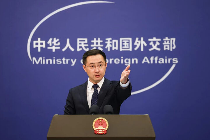 Китай предупреждает Японию о последствиях военного вмешательства в Тайваньский пролив