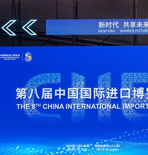 Китайская международная импортная выставка привлекает внимание зарубежных инвесторов