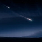 Китайский зонд "Тяньвэнь-1" впервые зафиксировал межзвёздный объект 3I/ATLAS