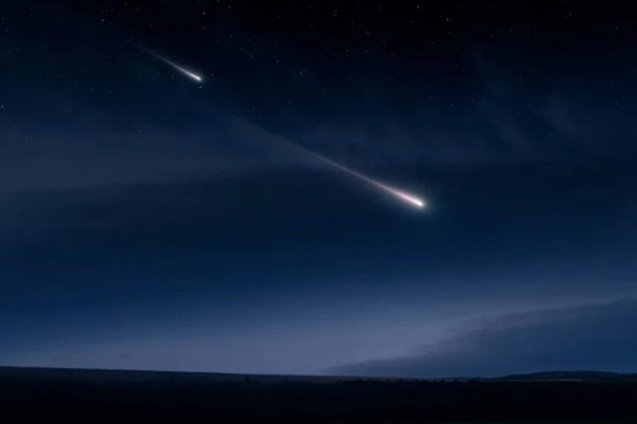 Китайский зонд "Тяньвэнь-1" впервые зафиксировал межзвёздный объект 3I/ATLAS