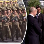 КНДР усиливает участие в войне против Украины: Пхеньян отправляет военных и вооружение в Россию