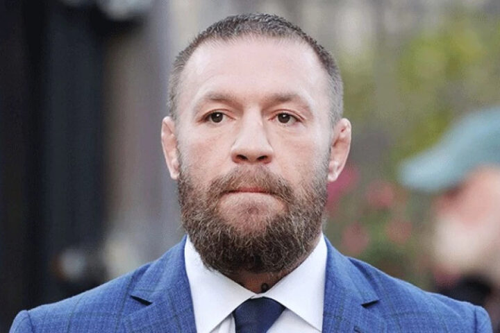 Конор Макгрегор поддержал Пэдди Пимблетта перед боем с Джастином Гейджи