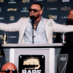 Конор Макгрегор рассказал о психоделическом опыте в Мексике, изменившем его жизнь