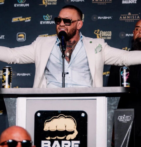 Конор Макгрегор рассказал о психоделическом опыте в Мексике, изменившем его жизнь