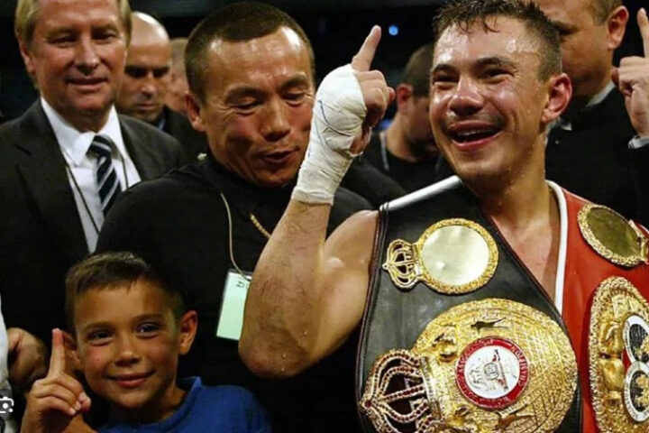 Константин Цзю: Теренс Кроуфорд заслуживает звания лучшего боксера мира