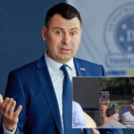 Костюк требует у Чернэуцяну очки за 50 евро после скандала с дорогой обувью