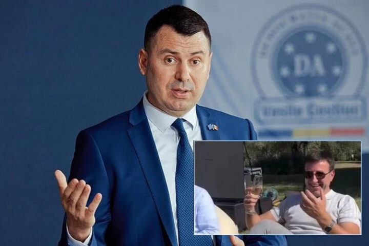 Костюк требует у Чернэуцяну очки за 50 евро после скандала с дорогой обувью