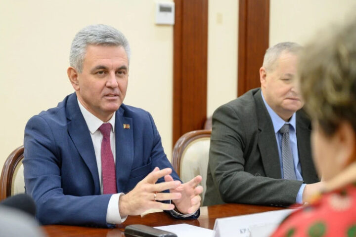 Красносельский объяснил отказ Приднестровья от финансовой помощи ЕС из-за кабальных условий