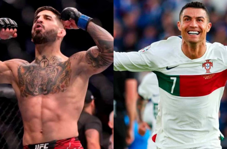 Криштиану Роналду стал совладельцем испанской лиги смешанных единоборств WOW FC