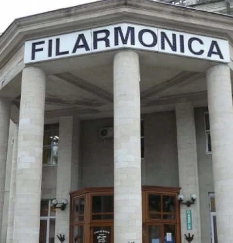 Кристиан Жардан: реконструкция Национальной филармонии в Кишинёве может начаться в 2027 году