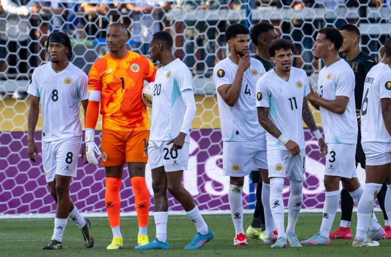 Кюрасао стало самой малонаселённой страной, квалифицировавшейся на чемпионат мира по футболу