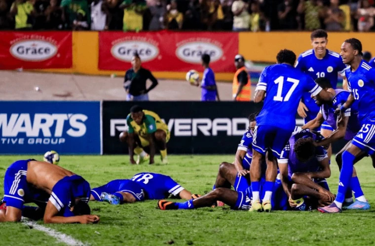 Кюрасао впервые вышло на чемпионат мира по футболу с населением 156 тысяч человек