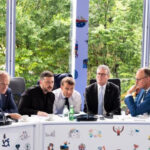 Лидеры Великобритании, Франции и Германии подтвердили поддержку Украины после обсуждения мирного плана США