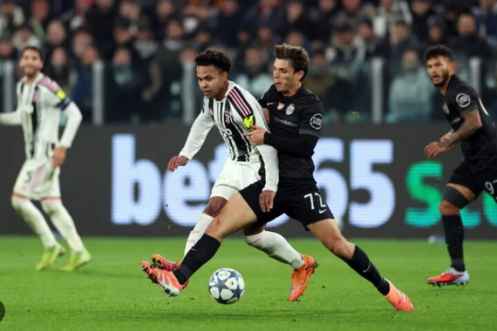 Лига чемпионов: что показал 4-й тур турнира