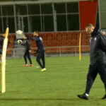 Лилиан Попеску настроен оптимистично перед матчем с Израилем в отборе на ЧМ-2026