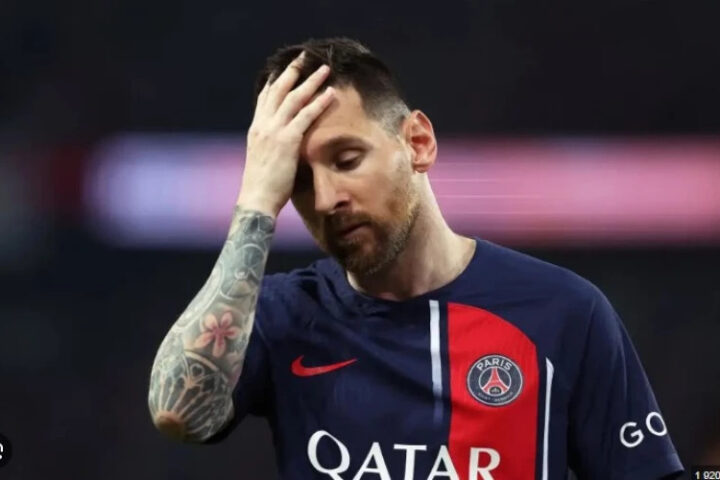Лионель Месси заявил о нехватке радости в «ПСЖ», несмотря на достижения и титулы