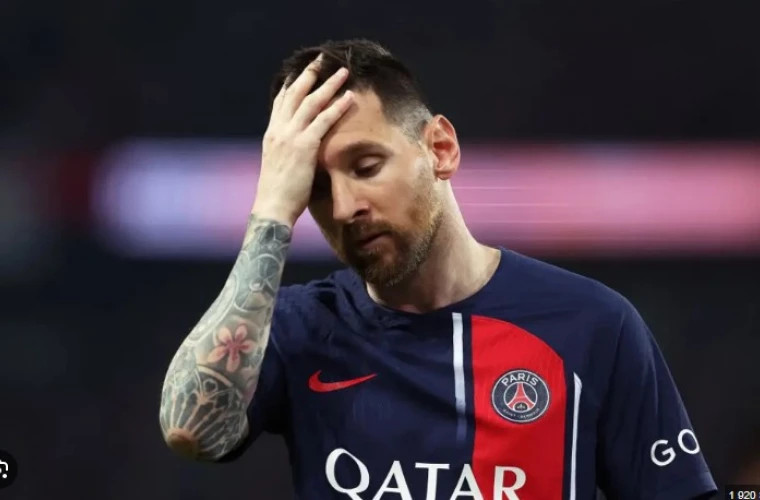 Лионель Месси заявил о нехватке радости в «ПСЖ», несмотря на достижения и титулы