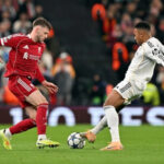 «Ливерпуль» одержал победу над «Реалом» в напряжённом матче на «Энфилде»